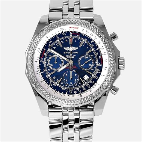 breitling a25362 hellblau